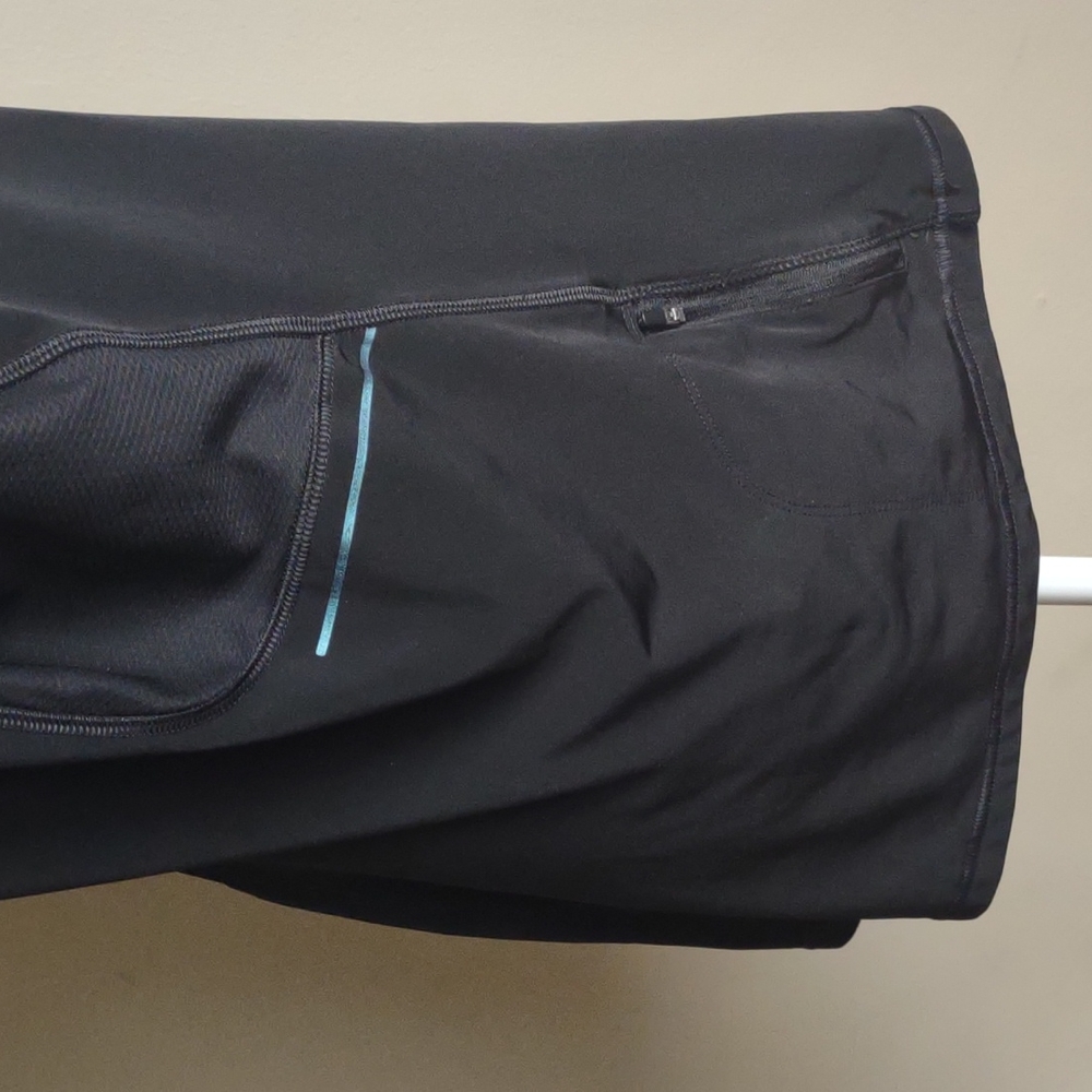 Champion‎ athletic top. Black/turquoise Size XXL - Picture 7 of 12